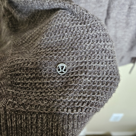 Lululemon cardigan shawl - Picture 3 of 3
